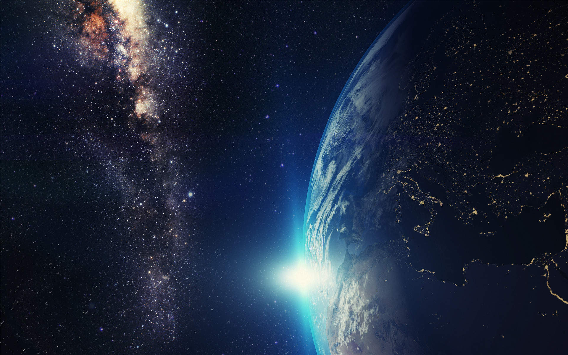 宇宙图片图片