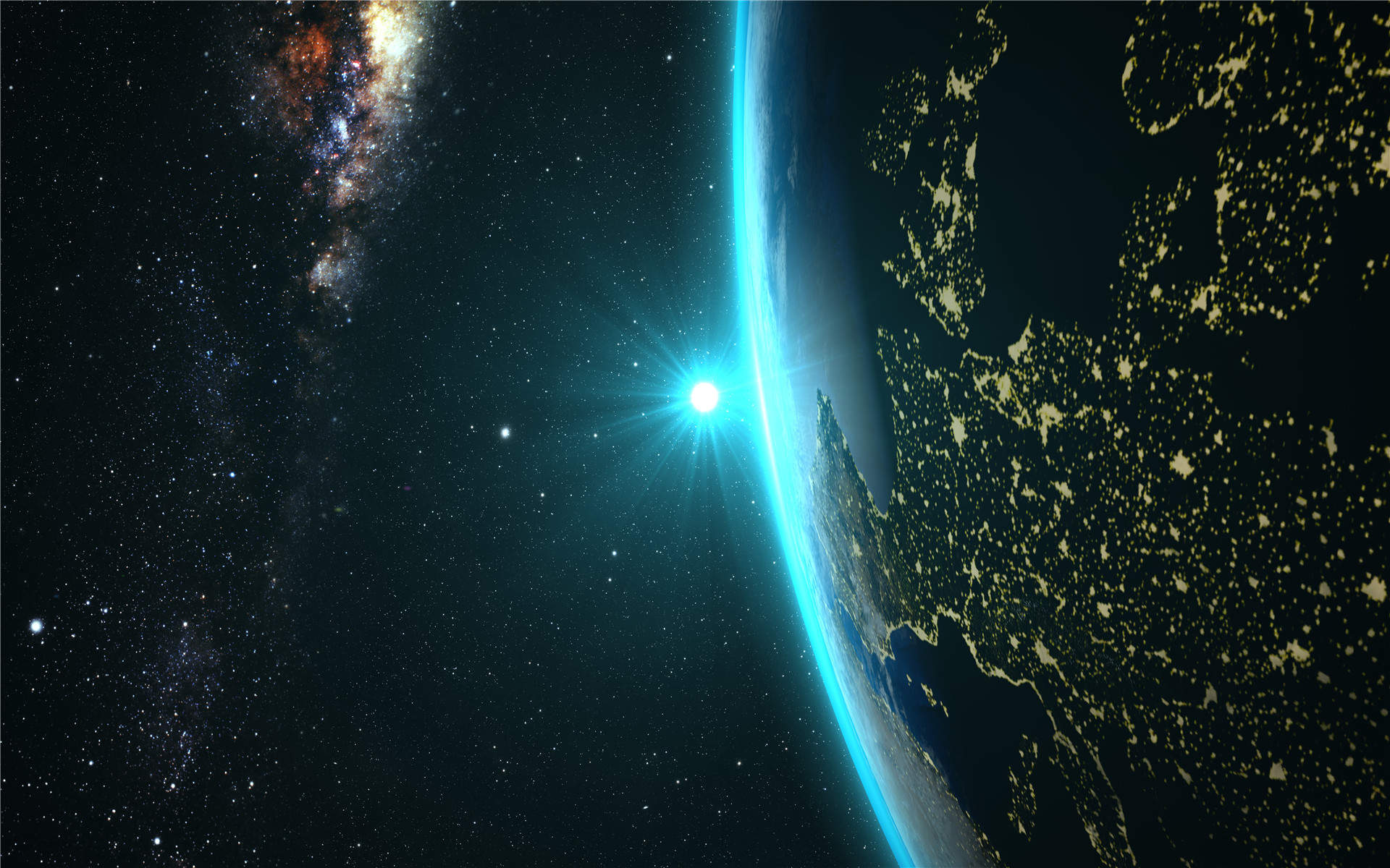 宇宙图片图片