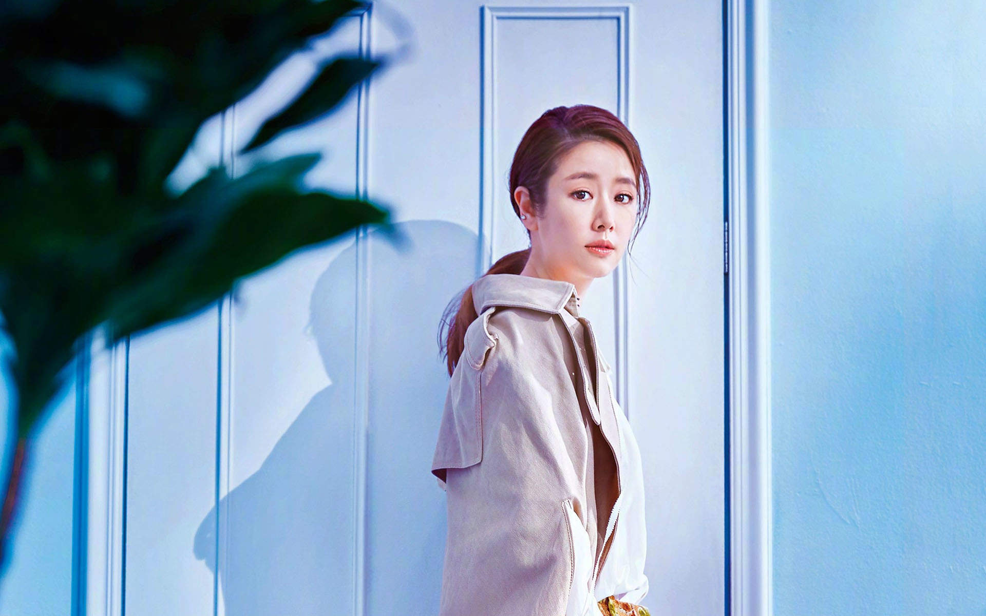 性感迷人女星林心如写真图片图片