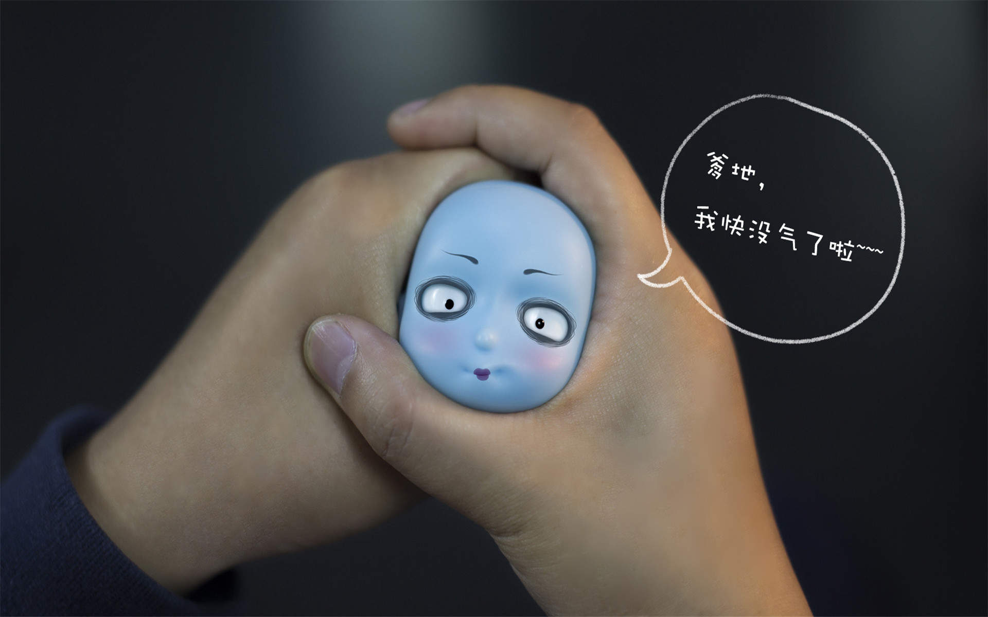 可爱萌系动漫人物手机壁纸图片