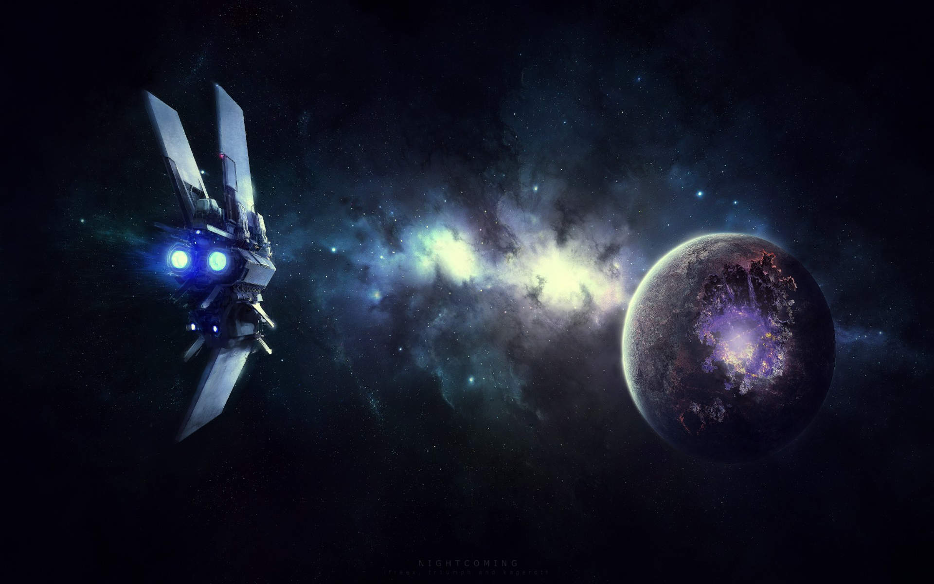 宇宙图片图片