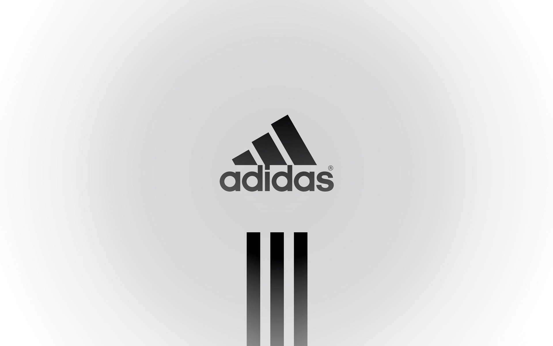 阿迪达斯Adidas广告创意桌面壁纸图片