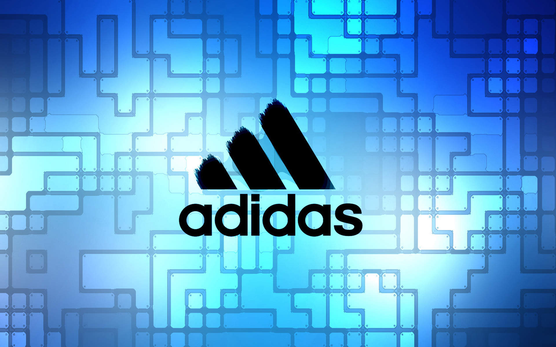 阿迪达斯Adidas广告创意桌面壁纸图片