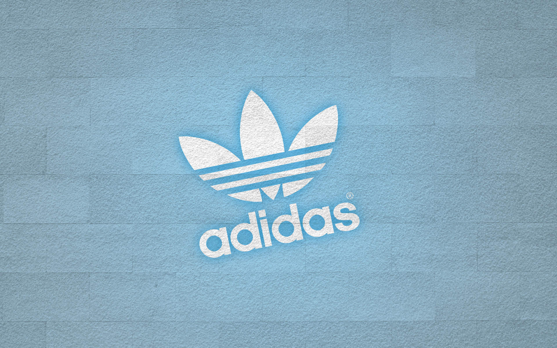 阿迪达斯Adidas广告创意桌面壁纸图片