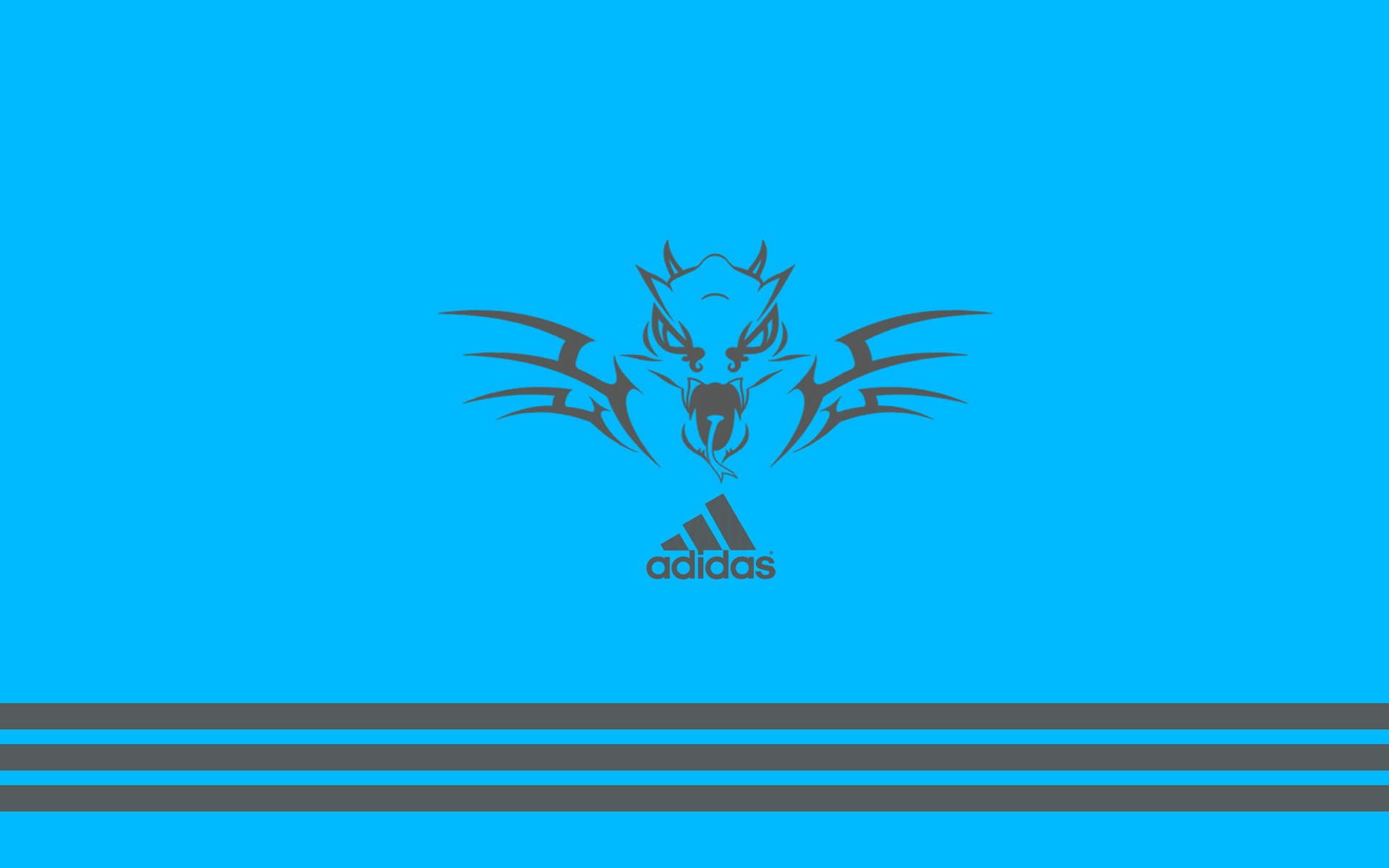 阿迪达斯Adidas广告创意桌面壁纸图片