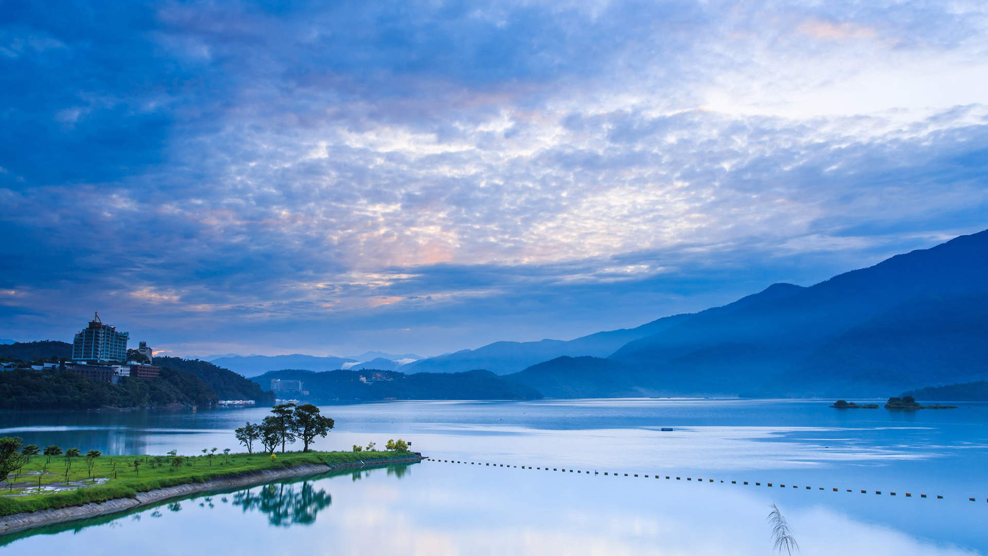 神秘唯美高清山水风景手机壁纸图片下载图片