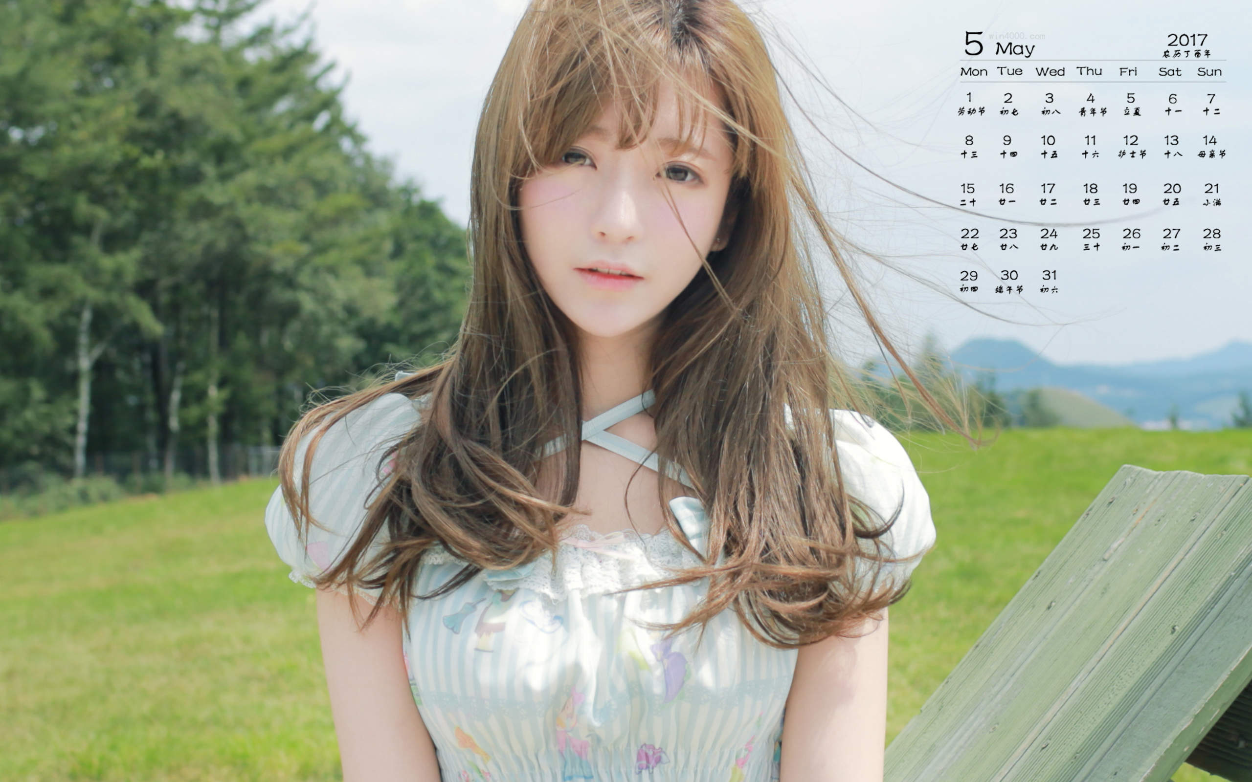 清纯可人的韩国美女yurisa可爱迷人写真高清美女图片图片