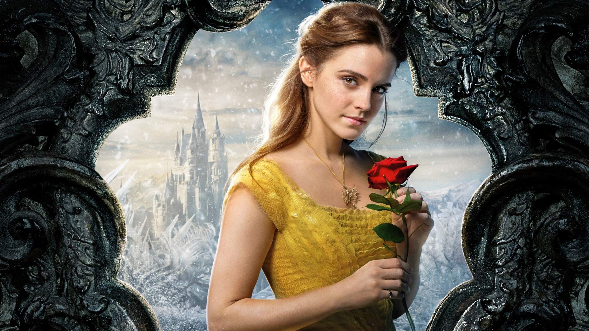 欧美美女艾玛·沃特森Emma Watson性感写真图片图片
