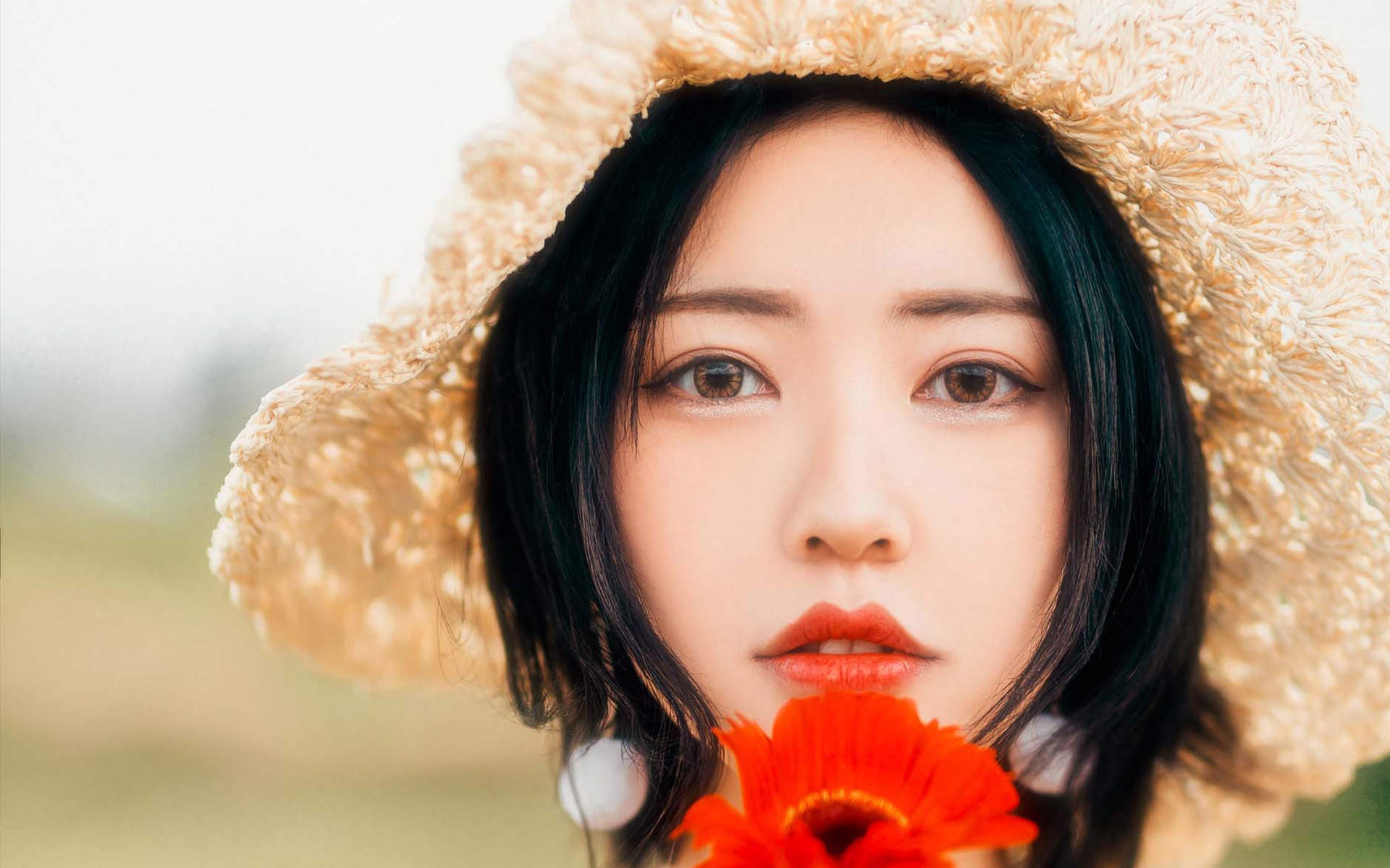 高清中国天津女演员《锦绣未央》毛晓彤古装精美剧照高清手机壁纸下载图片