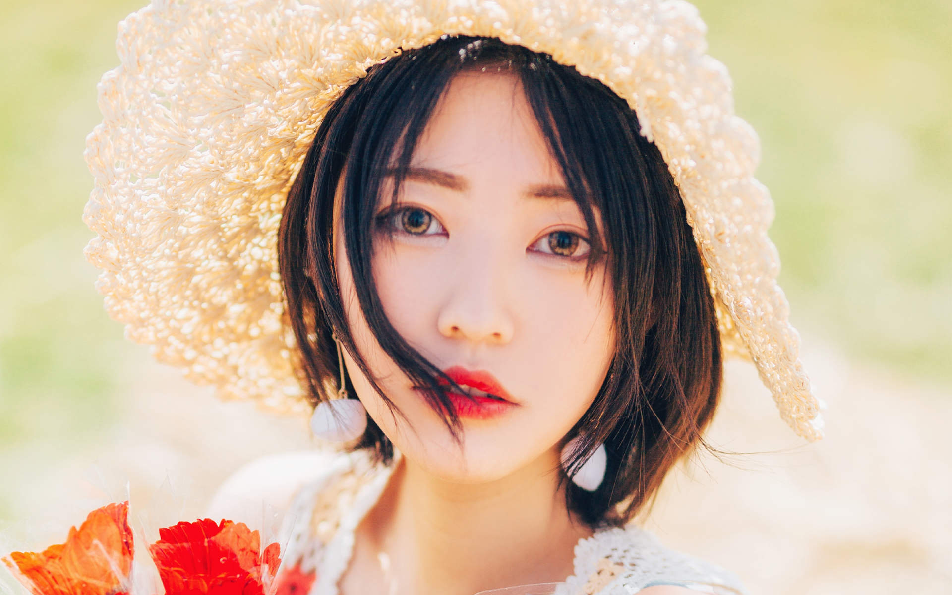高清中国天津女演员《锦绣未央》毛晓彤古装精美剧照高清手机壁纸下载图片
