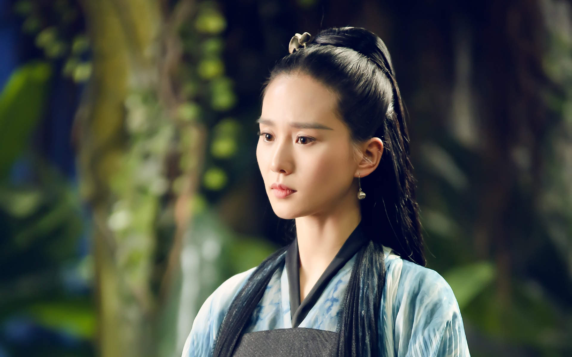 高清中国香港著名女演员蔡少芬《妻子的浪漫旅行4》第四期剧照图片图片