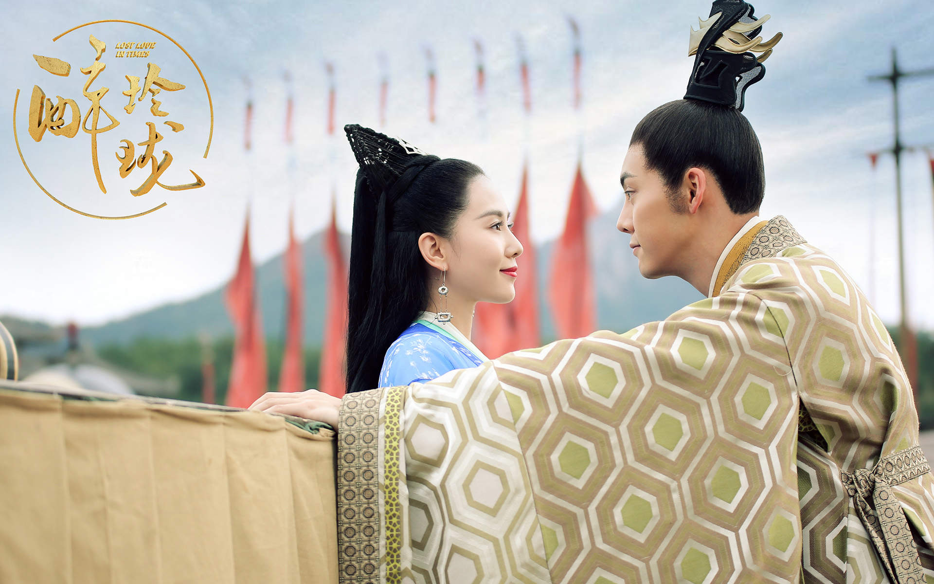 高清中国香港著名女演员蔡少芬《妻子的浪漫旅行4》第四期剧照图片图片