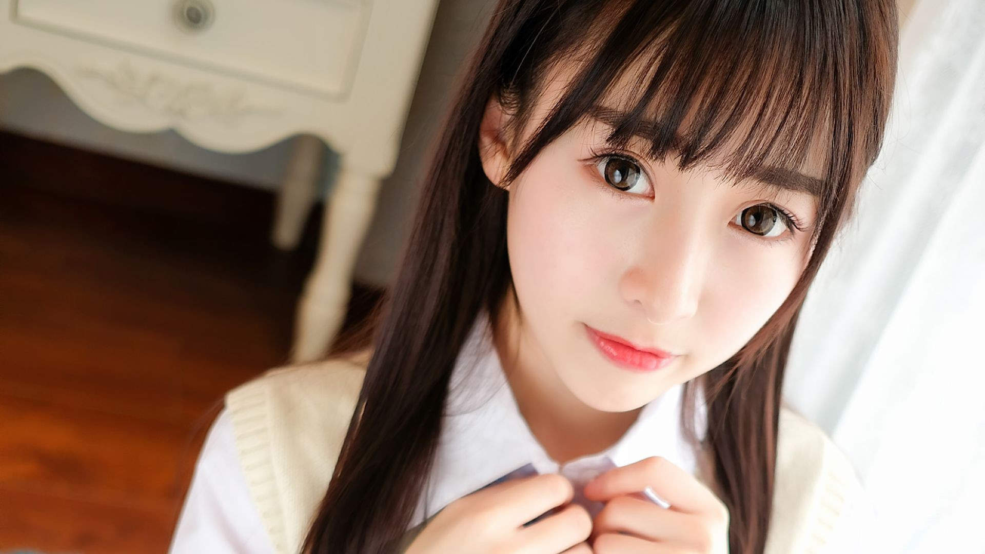 史卿妍性感优雅写真图片图片