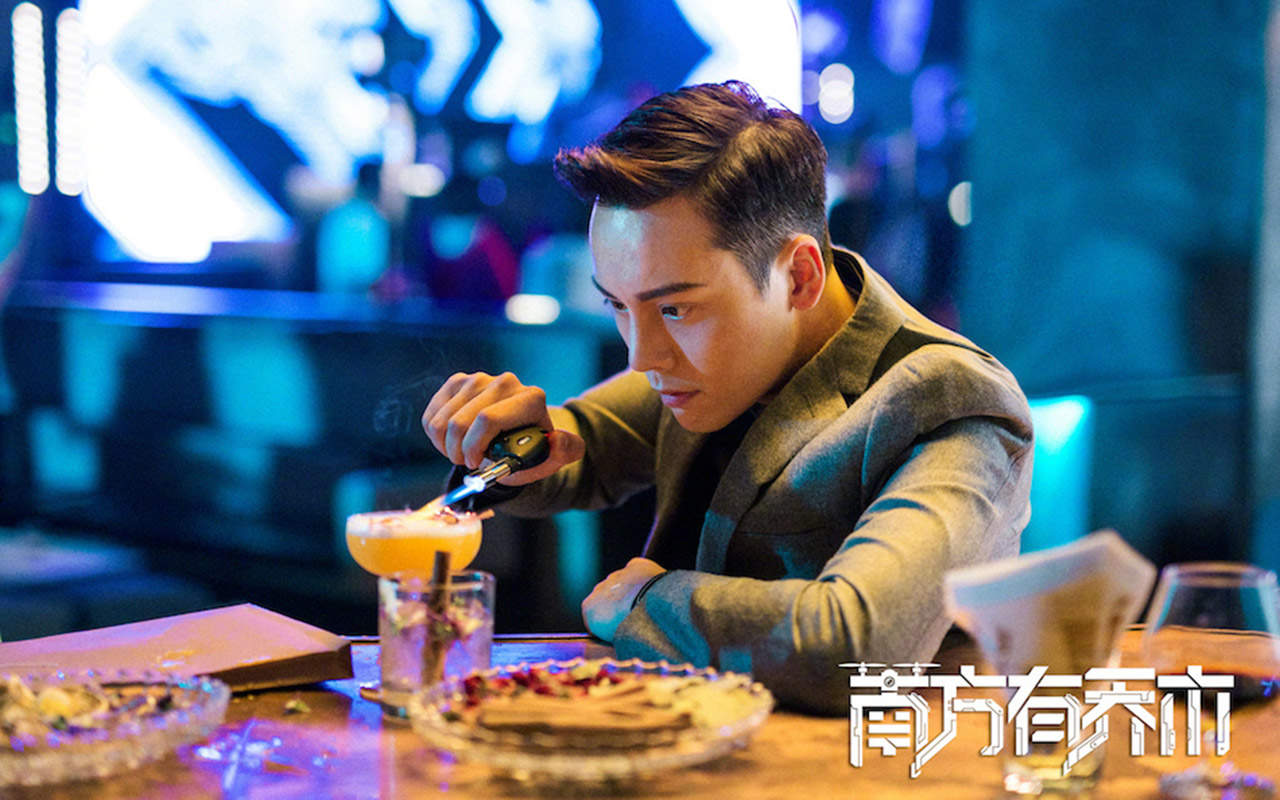 中国台湾歌手、演员伊能静郑希怡张萌合体大片写真图片图片