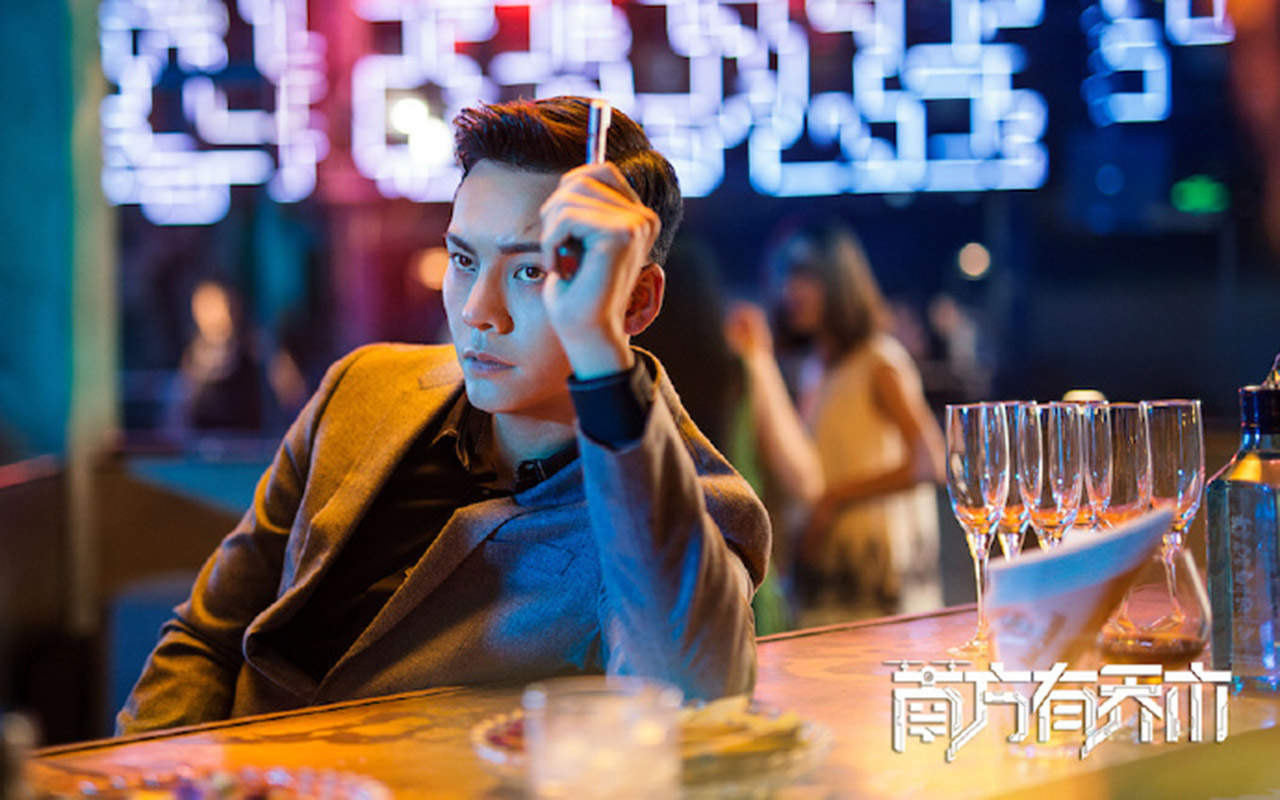 中国台湾歌手、演员伊能静郑希怡张萌合体大片写真图片图片