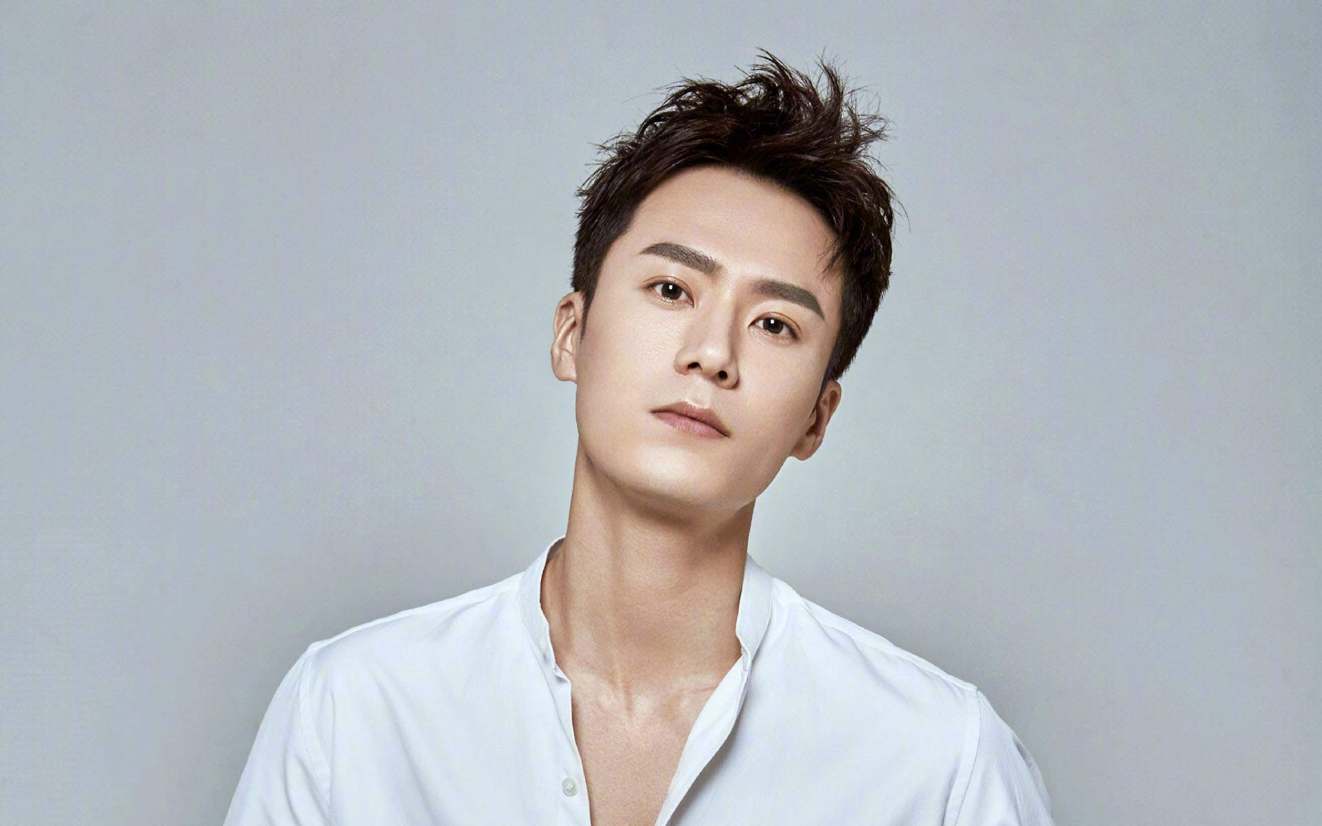 高清浙江绍男明显茅子俊《龙珠传奇之无间道》剧照图片桌面壁纸图片