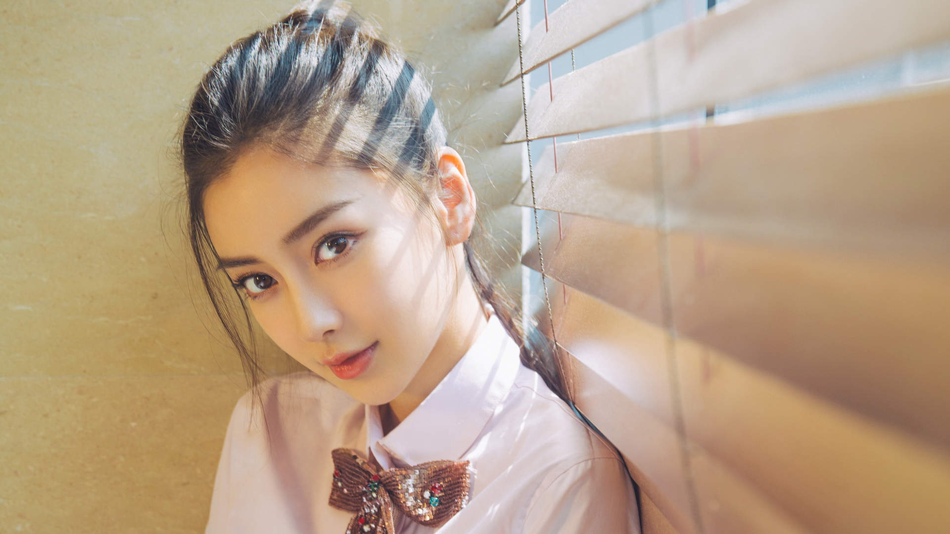 中国内地上海影视女演员Angelababy杨颖最新写真图片图片