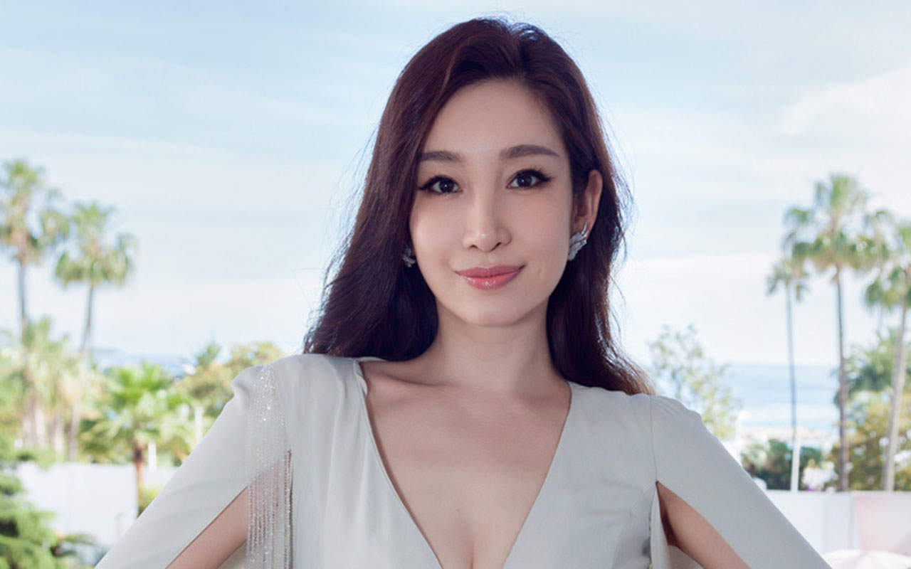 高清中国辽宁省营口女演员秦海璐写真图片图片