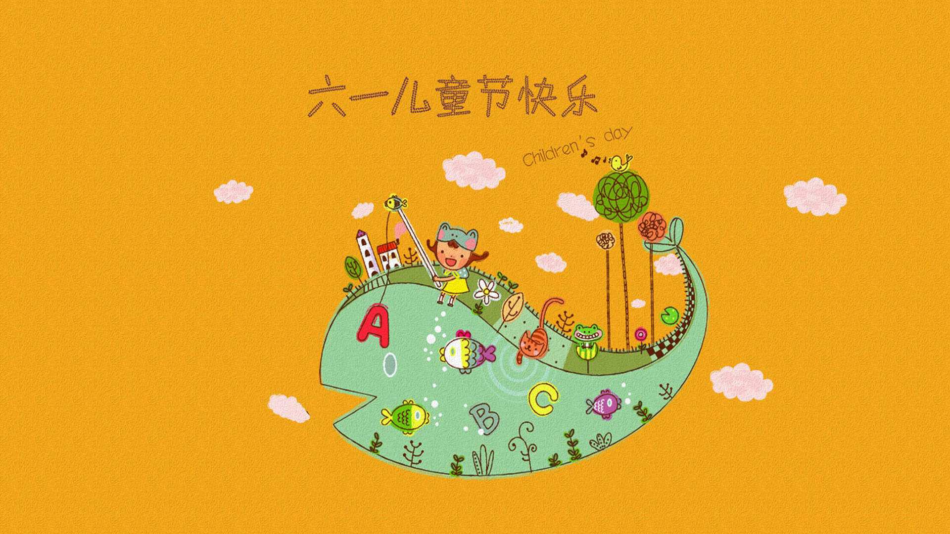 儿童图片