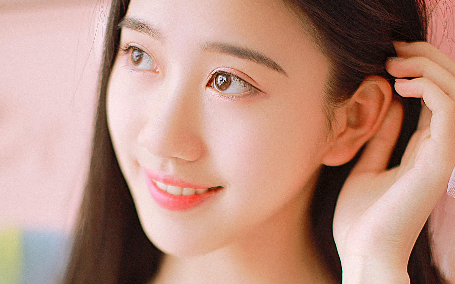 贾乃亮李小璐甜馨一家三口庆生写真大片图片