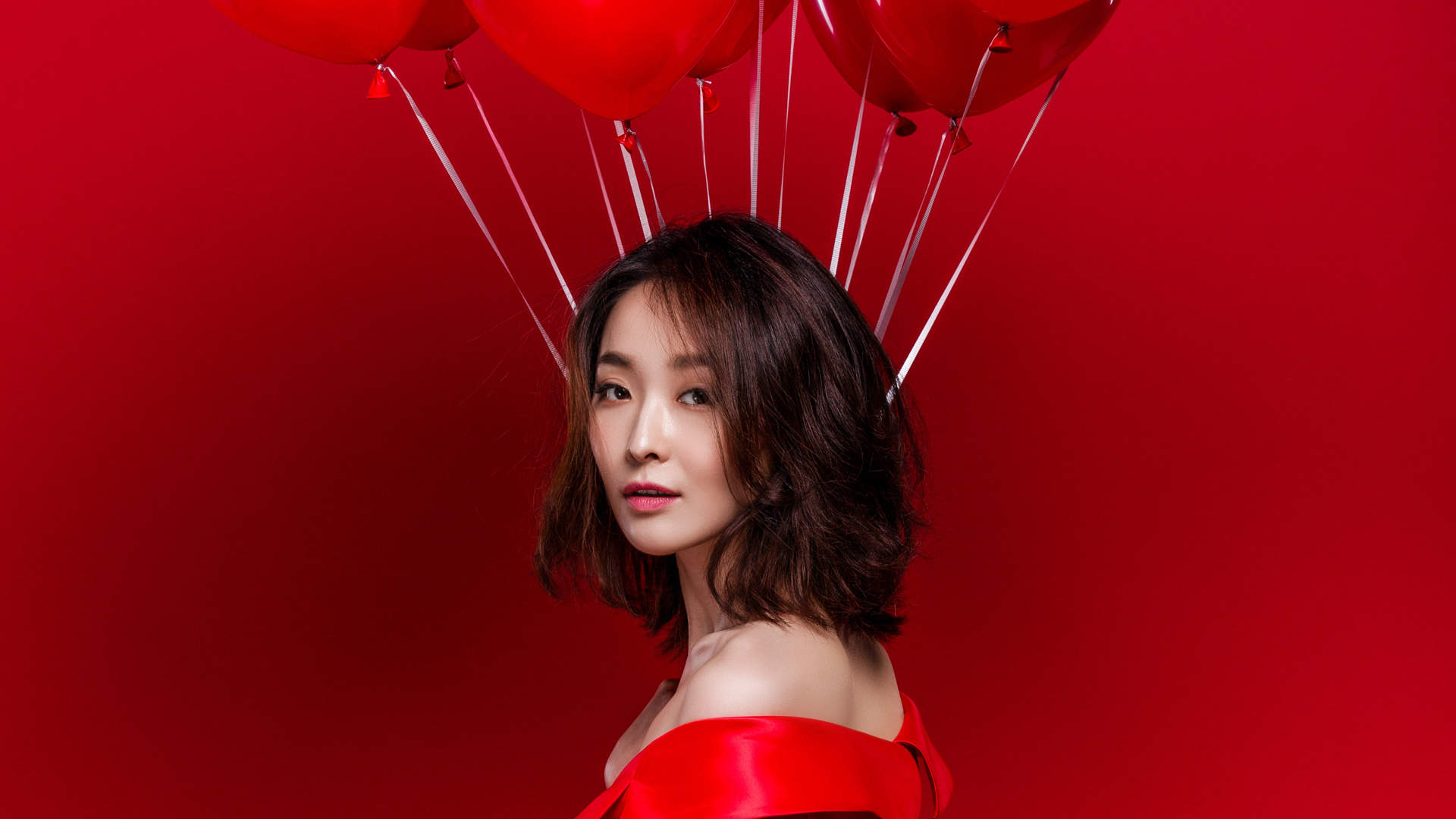 李曼粉嫩甜美夏日写真图片图片