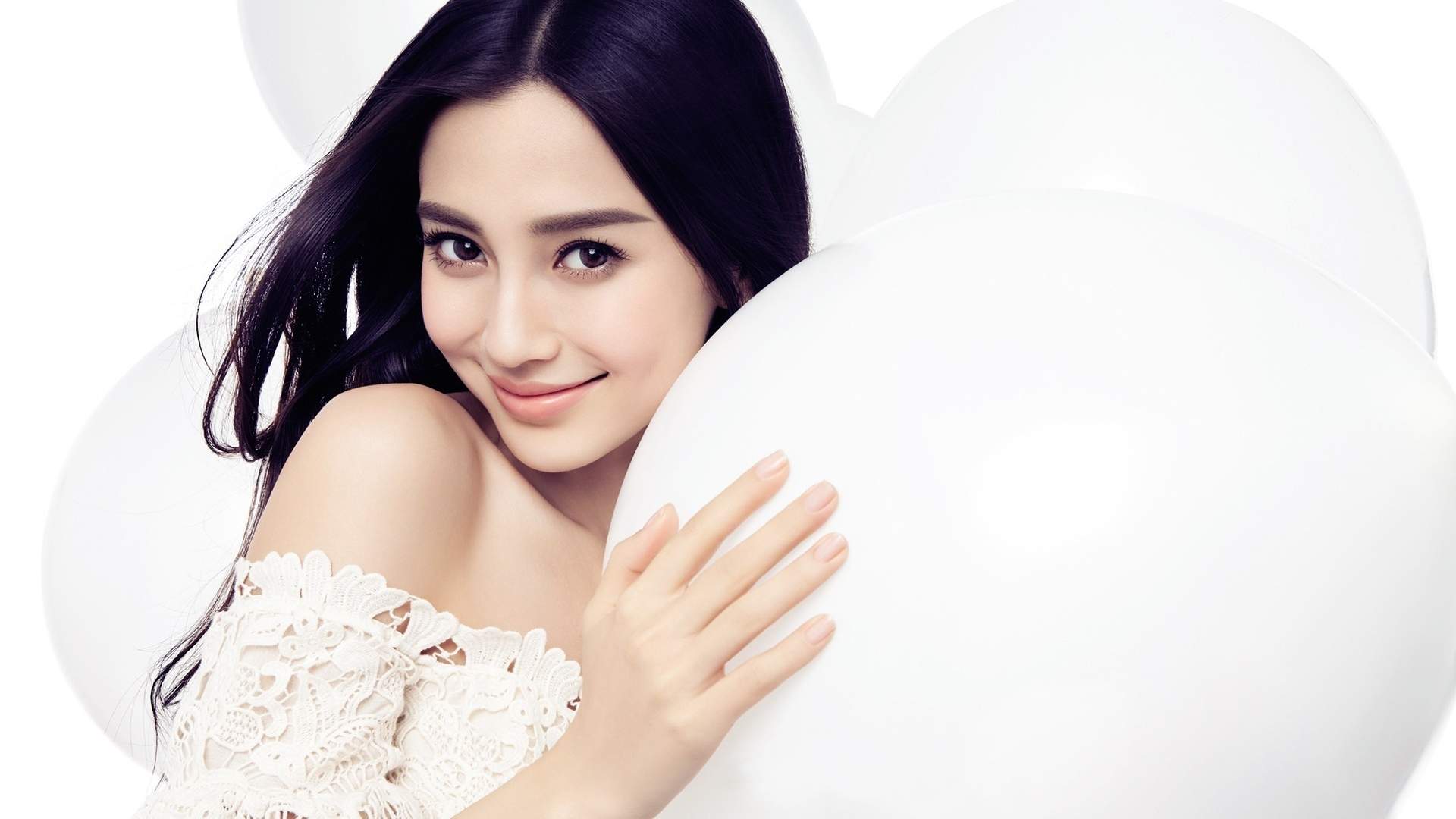 中国内地上海影视女演员Angelababy杨颖最新写真图片图片