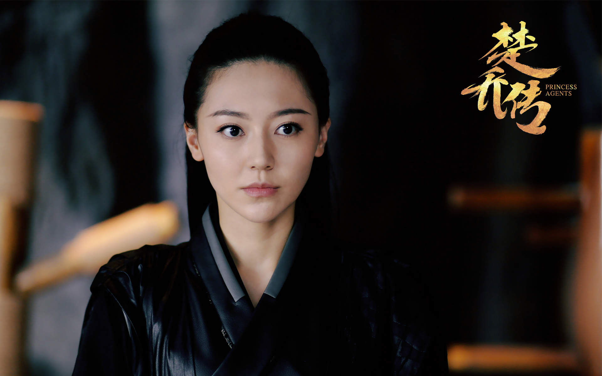 高清古装特工神剧《特工皇妃楚乔传》人物剧照图片桌面壁纸图片