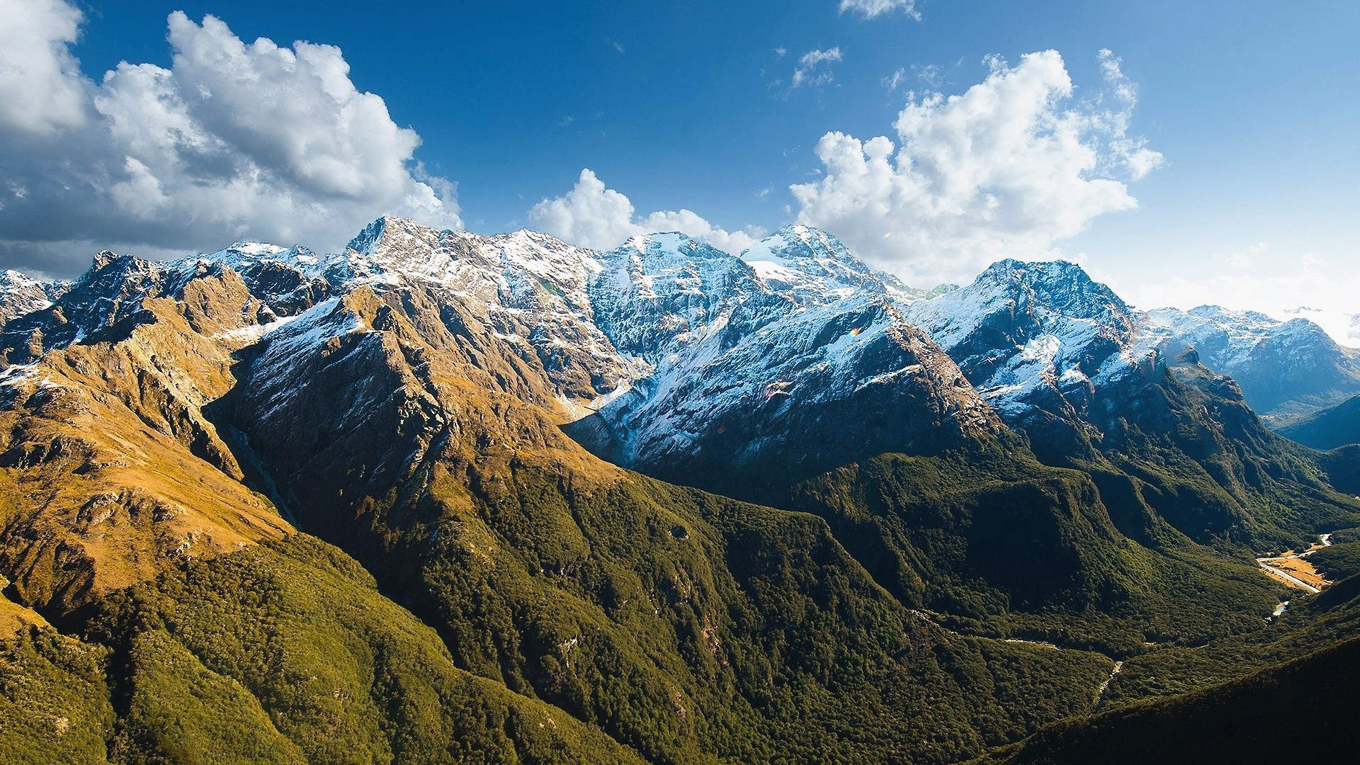 山水风景图片