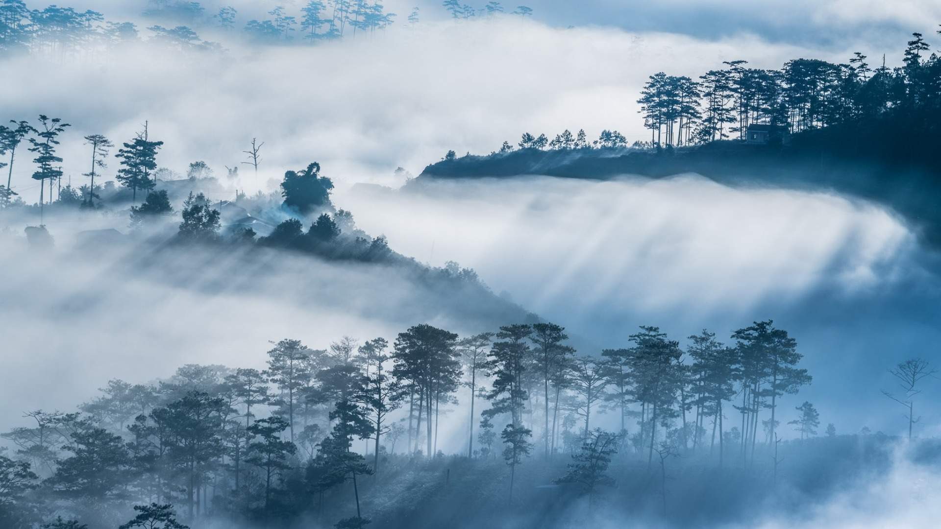 山水风景图片