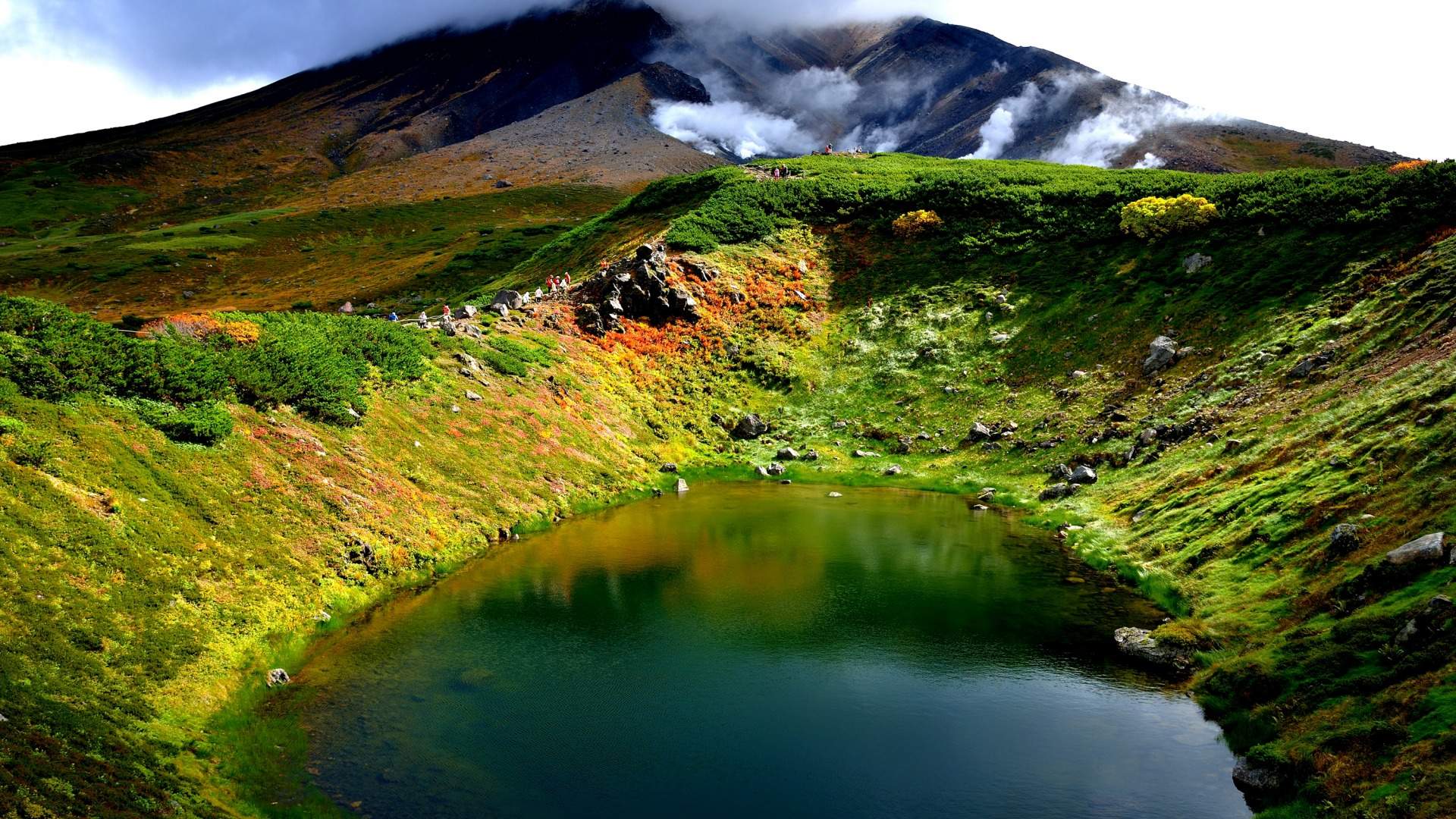 山水风景图片