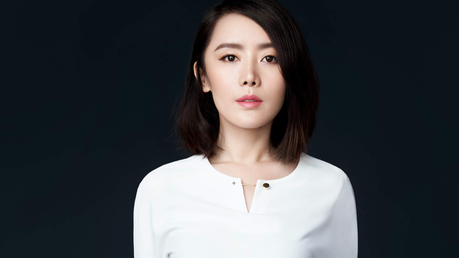 中国大陆四川成都女演员气质明星车永莉高清写真壁纸图片