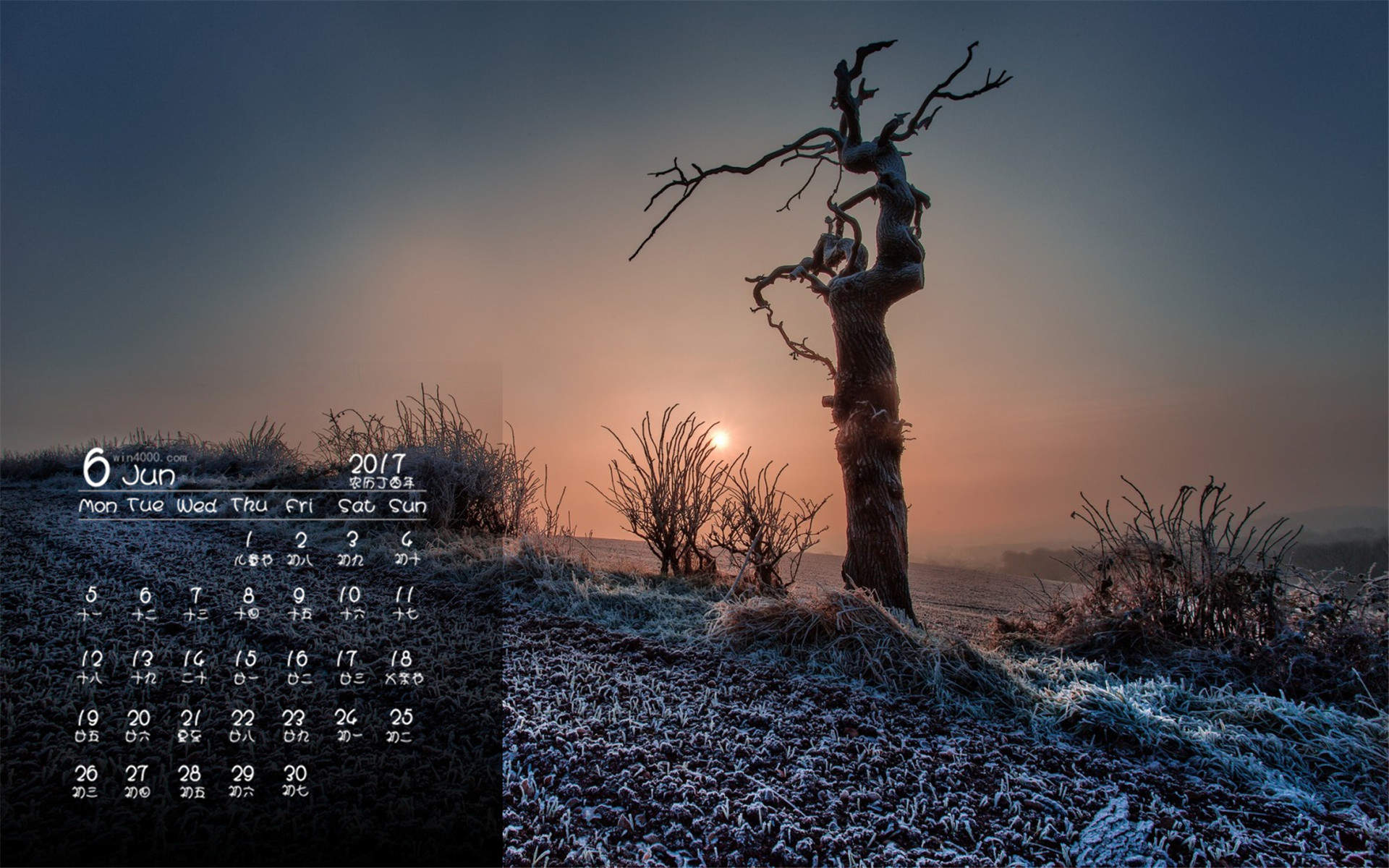 山水风景图片