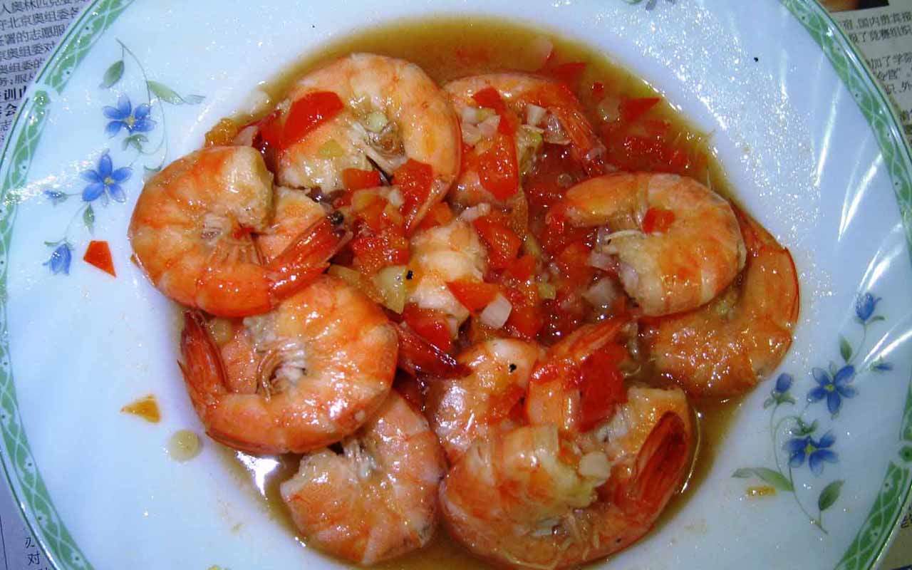 新西兰小龙虾图片新西兰美食图片图片