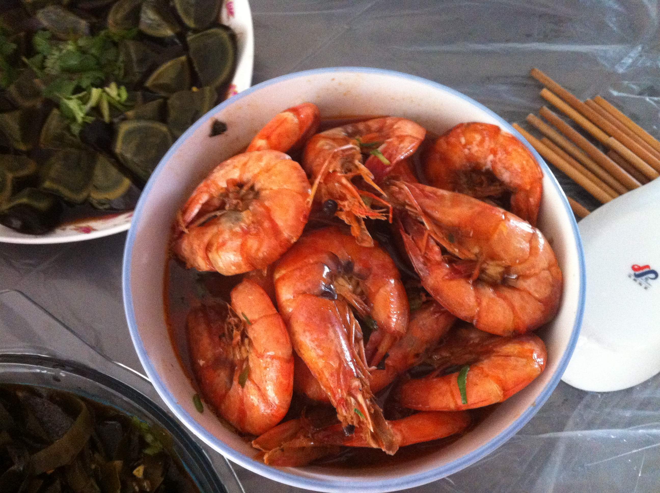 新西兰小龙虾图片新西兰美食图片图片