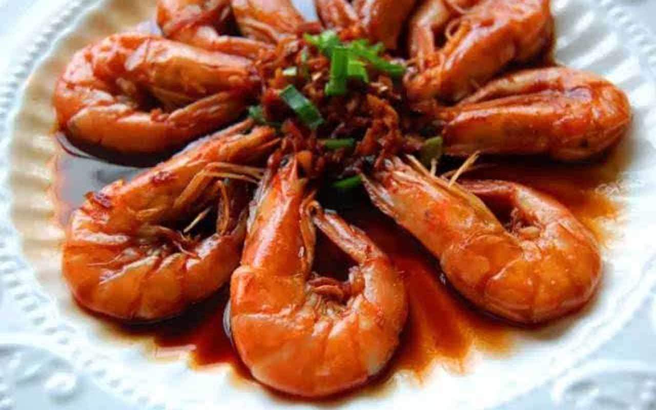 新西兰小龙虾图片新西兰美食图片图片