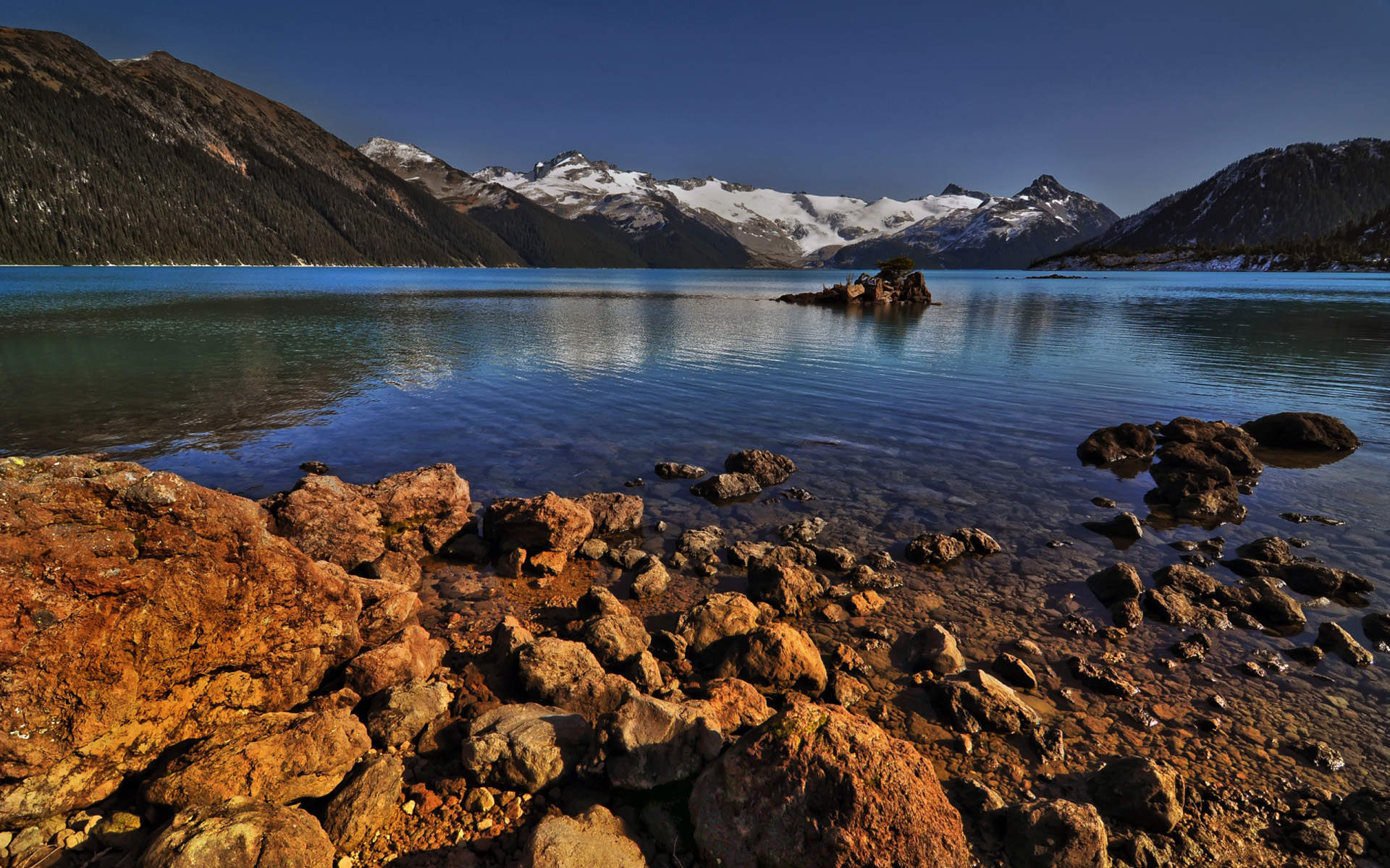 山水风景图片