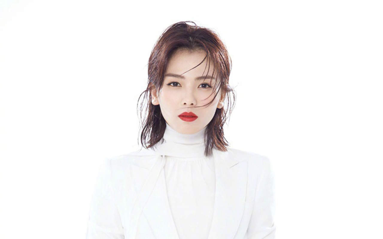 刘涛杂志写真炫酷图片桌面壁纸图片
