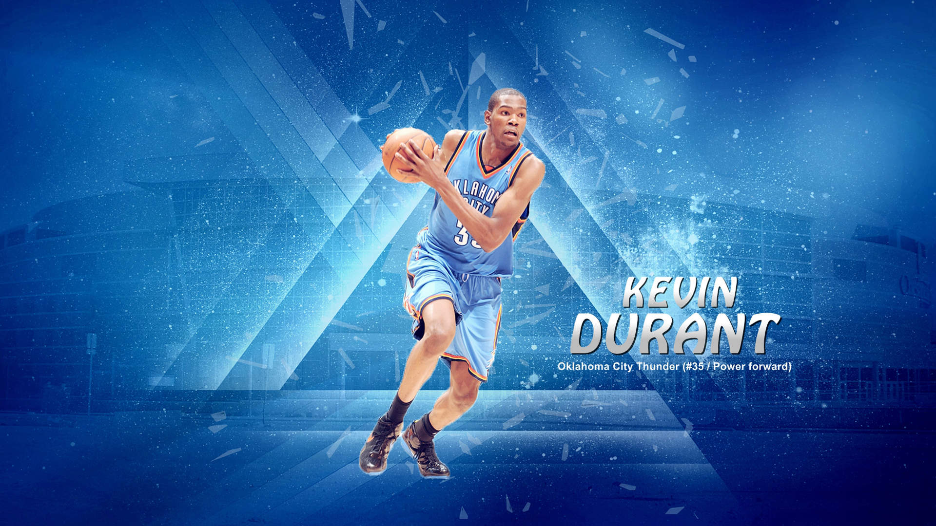 NBA篮球明星帅气扣篮高清酷炫手机壁纸图片