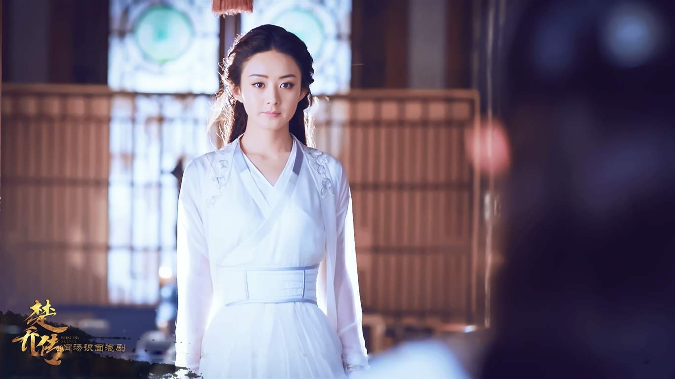 高清古装特工神剧《特工皇妃楚乔传》最新虐心剧照图片桌面壁纸图片