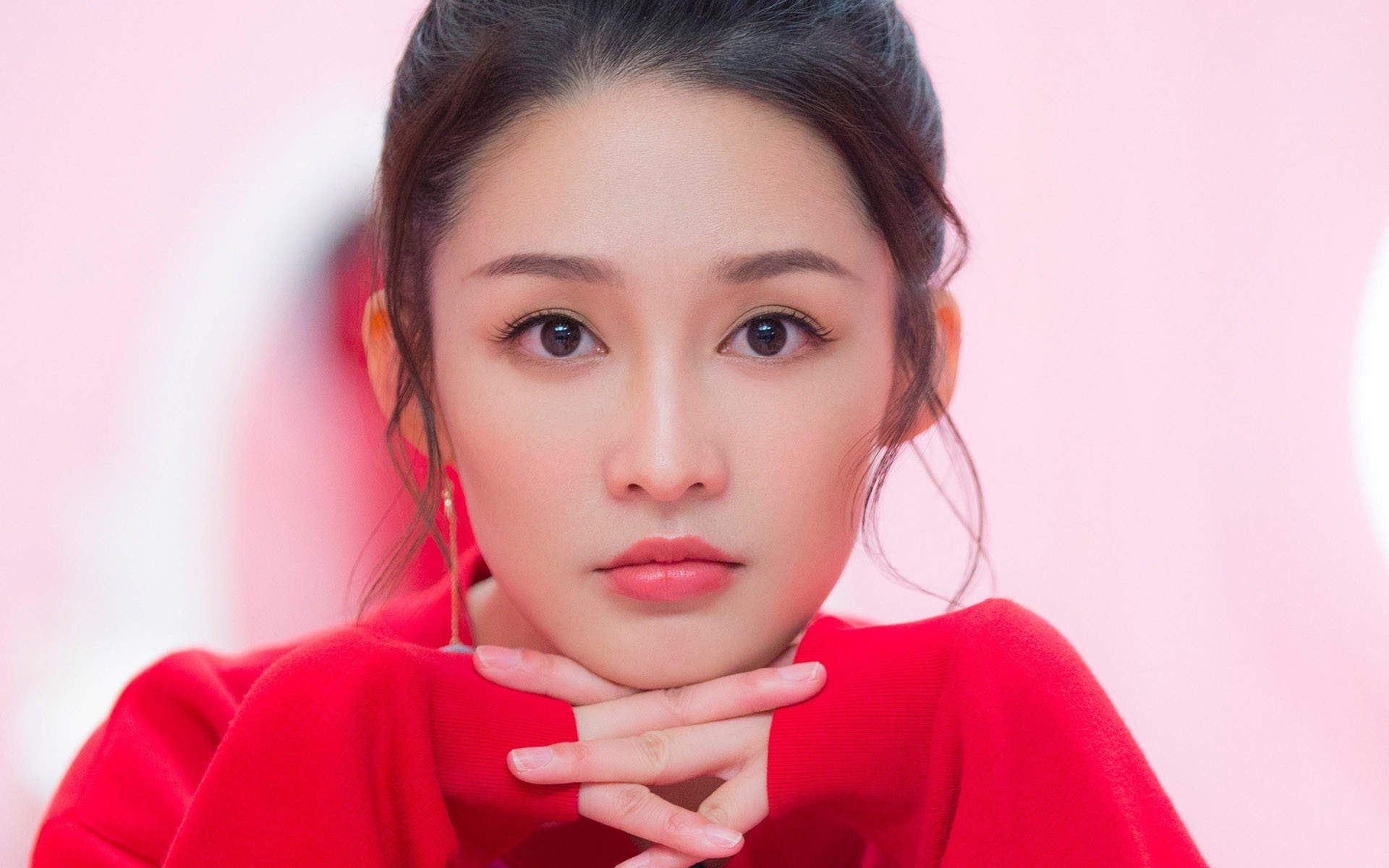 李沁图片