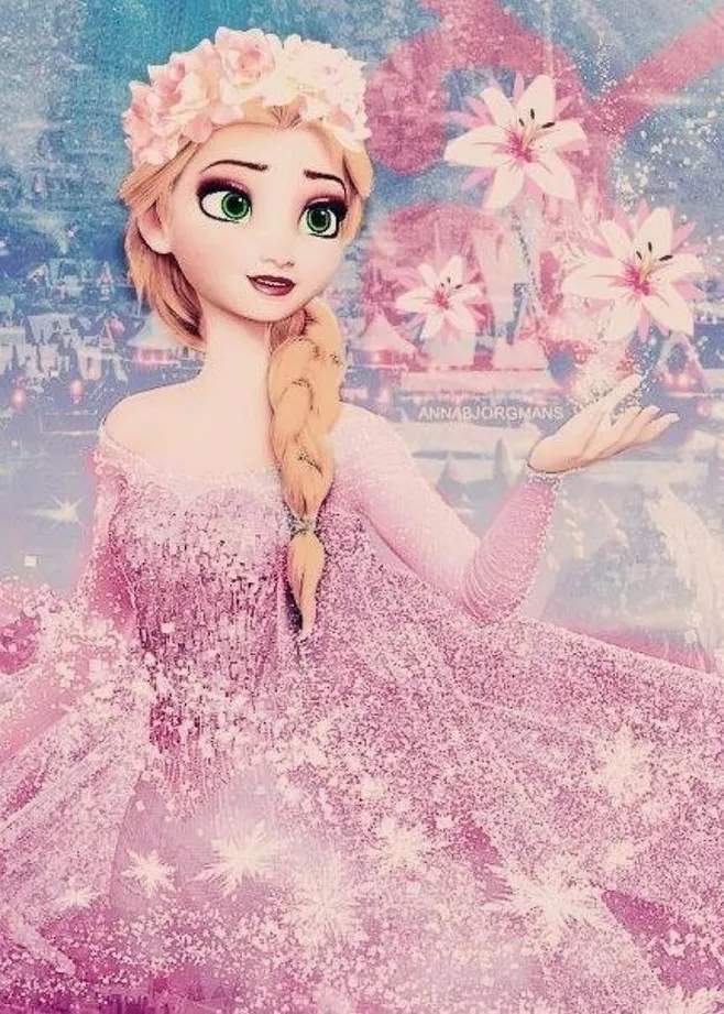 冰雪奇缘图片