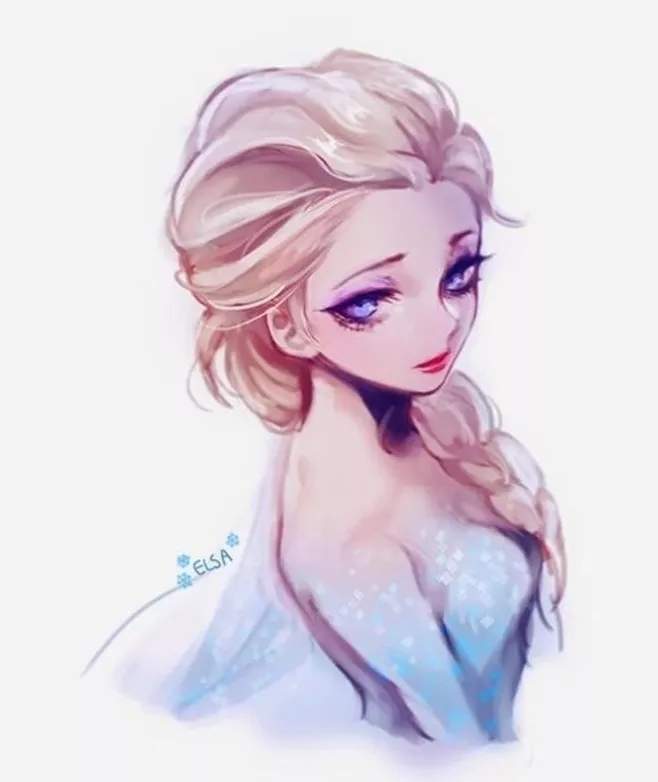 冰雪奇缘图片