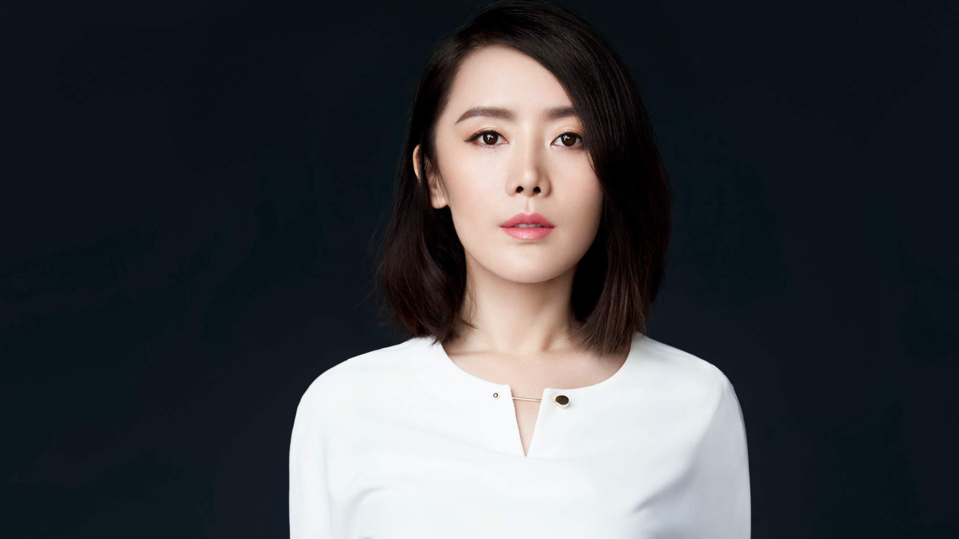 中国大陆四川成都女演员气质明星车永莉高清写真壁纸图片