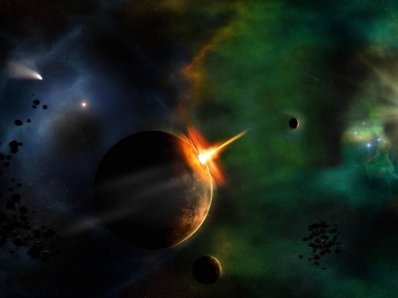 宇宙图片图片