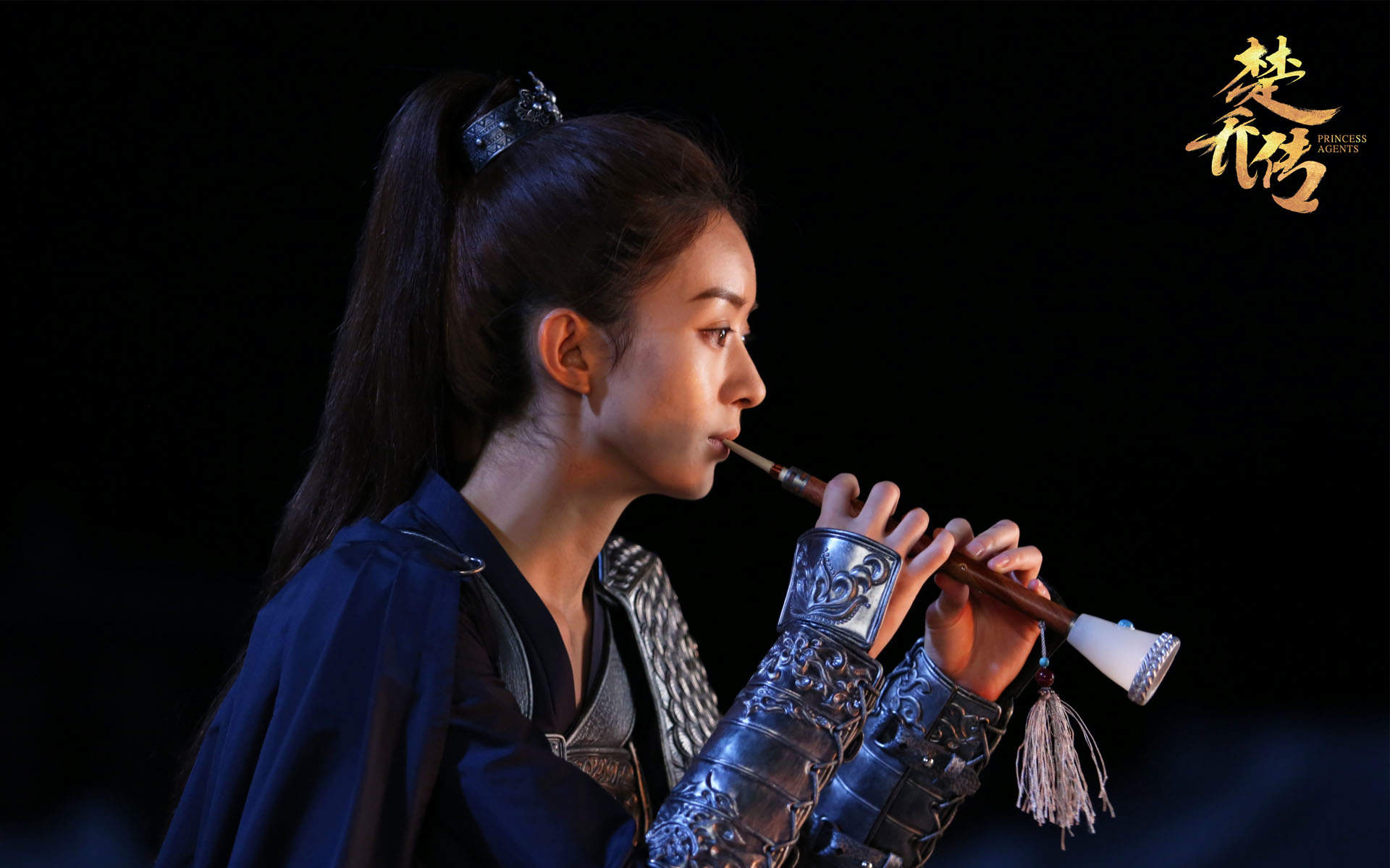 高清古装特工神剧《楚乔传》红川城最新剧照图片桌面壁纸图片