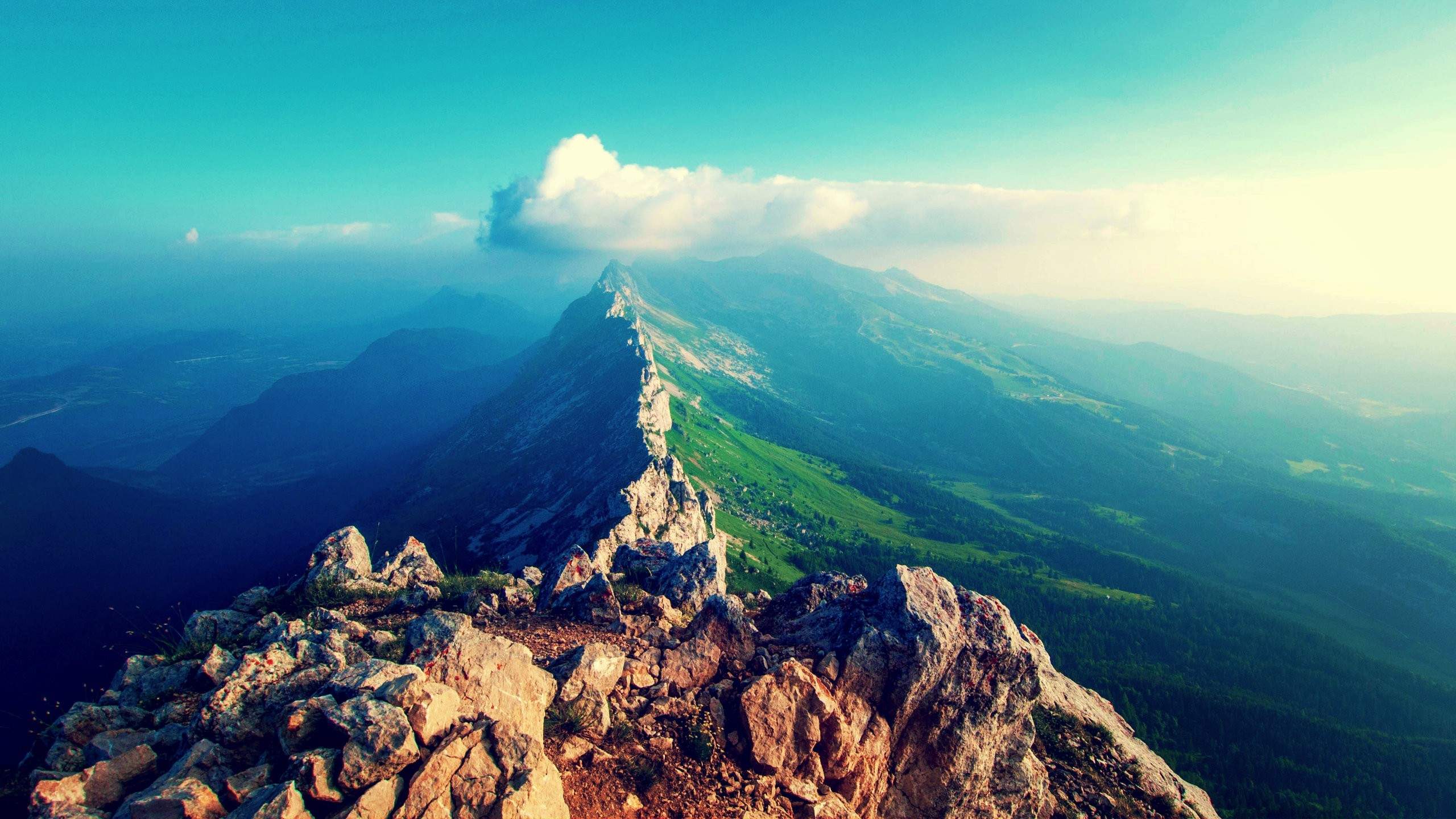 静谧山水风景图片高清手机壁纸图片
