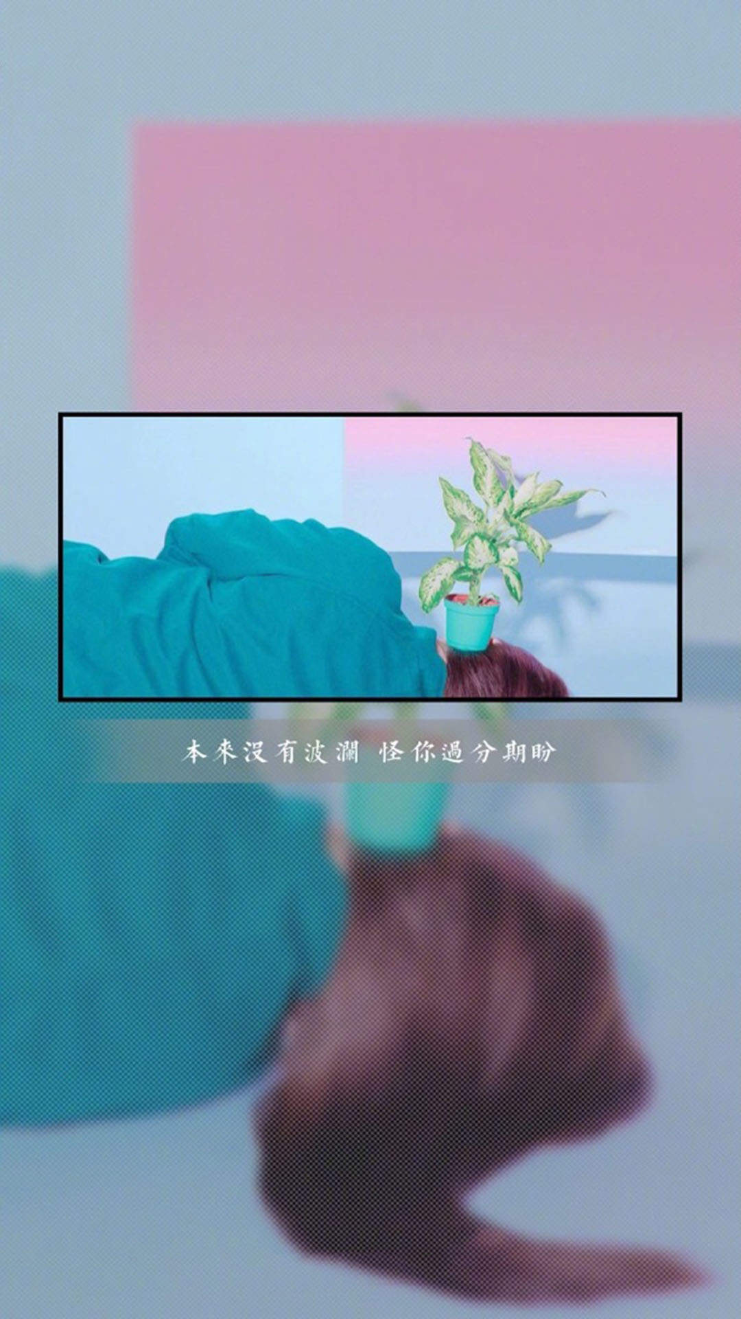 文字控图片