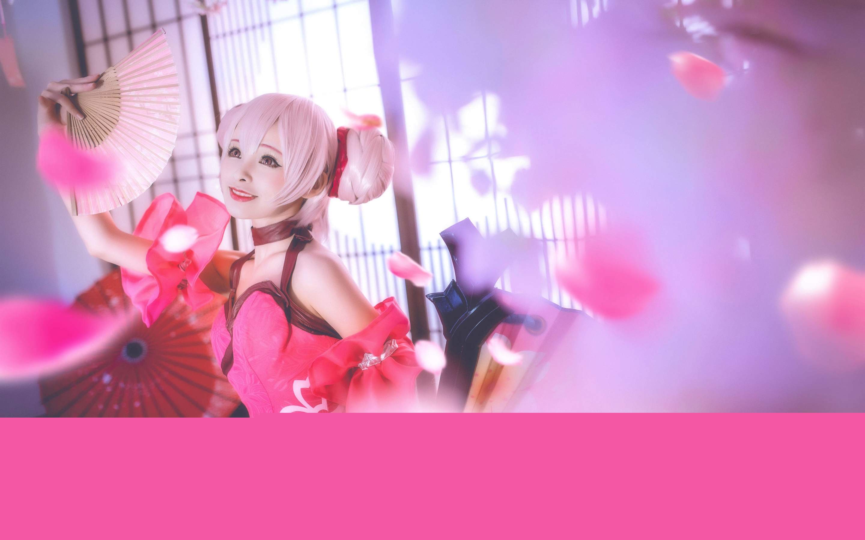 王者荣耀大乔cosplay高清图片图片