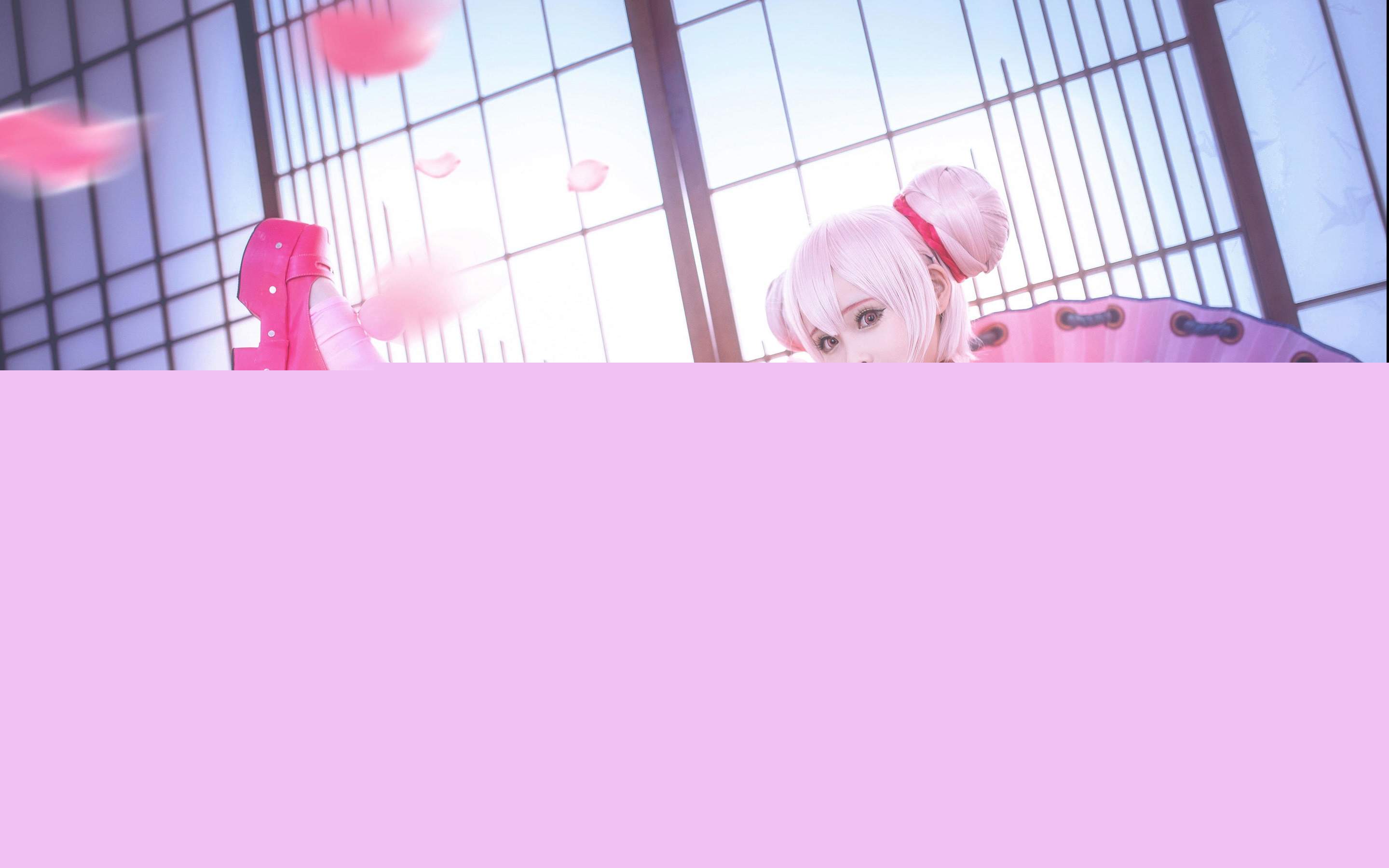 王者荣耀大乔cosplay高清图片图片