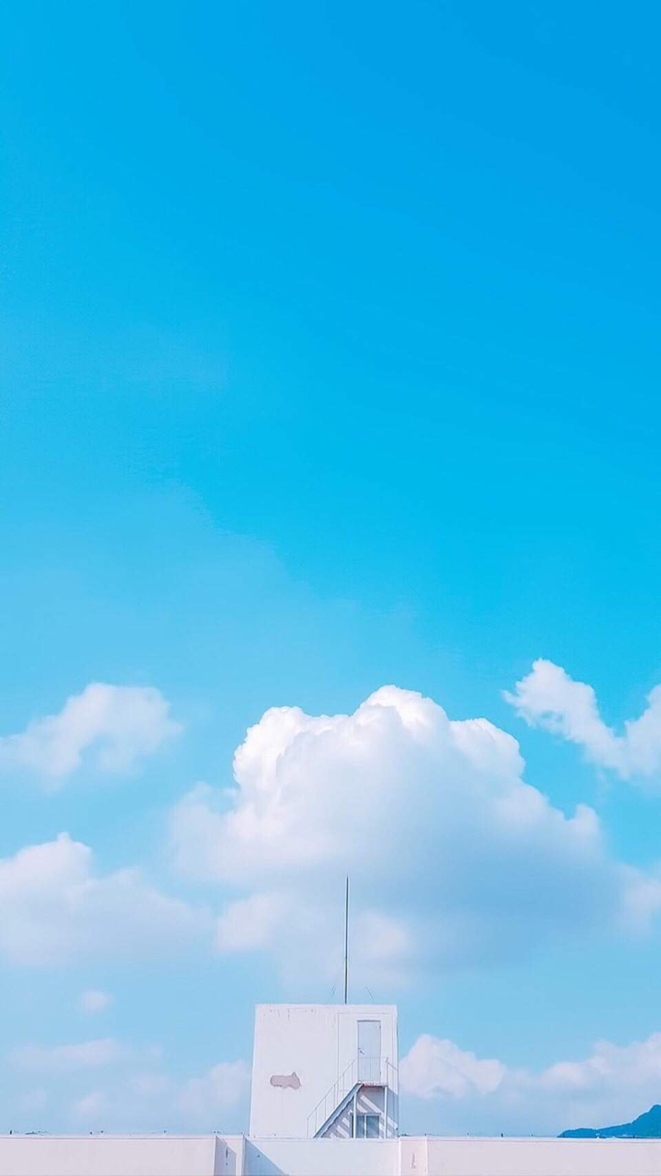 日系小清新优美风景高清手机壁纸图片图片